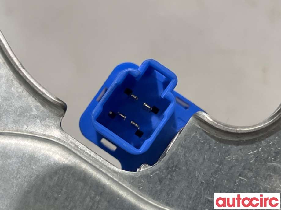 Viskermotor bakrute til Subaru Forester 2008-2013 (Type III)  (SUBARU|86510SC091||86510SC090)