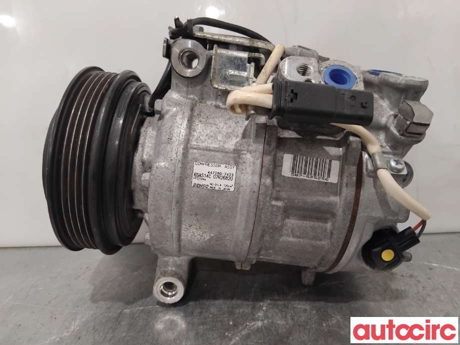 Aircondition kompressor til Mercedes GLA 2014-2020 (X156) (X156) (MERCEDES|A0038304460|447280-7423|A0008303502)