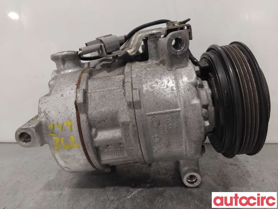 Aircondition kompressor til Mercedes GLA 2014-2020 (X156) (X156) (MERCEDES|A0038304460|447280-7423|A0008303502)