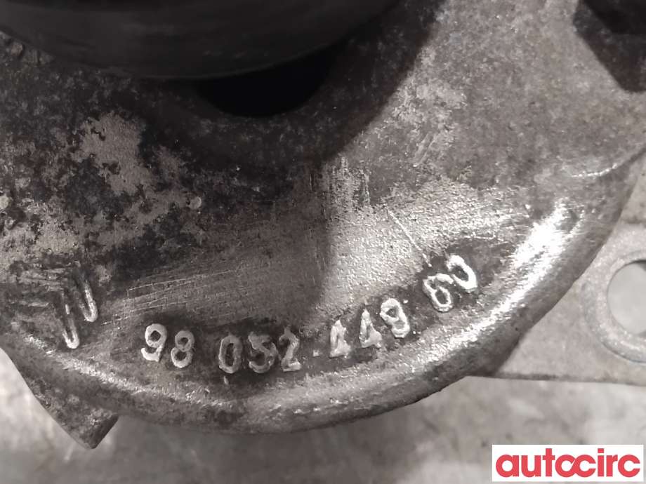 Strammehjul, multireim til Citroën Jumpy 2007-2016 (Type II)  (CITROEN|1611426480|9805244980|1687878180)