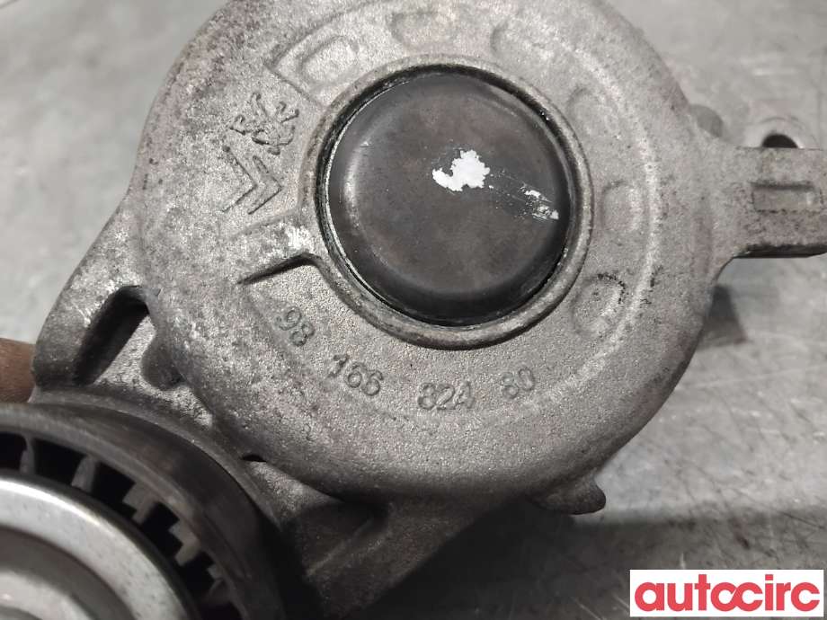 Strammehjul, multireim til Citroën Jumpy 2007-2016 (Type II)  (CITROEN|1616876780|9816682480|1683121580)