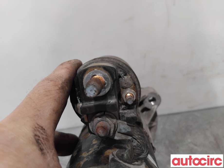 Starter diesel til Citroën Jumpy 2007-2016 (Type II)  (CITROEN|5802FK|M000T20874|9827008580)