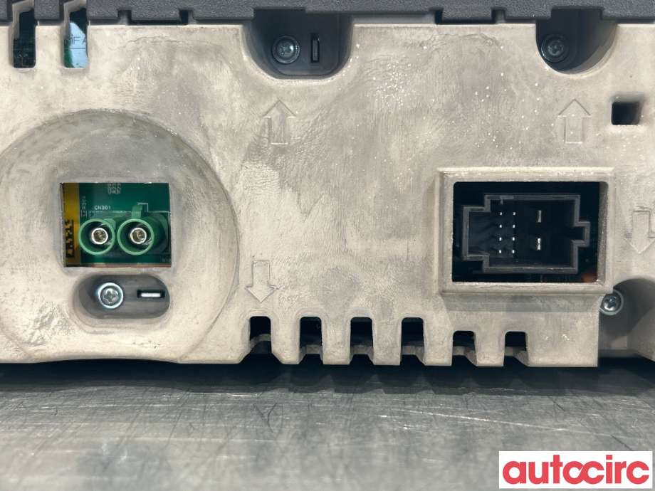 Multimedia display (MCU - Media Controller Unit) til Mercedes A-Klasse 2018-->> (W177) (W177) (MERCEDES|A2479008211|A2479007104)
