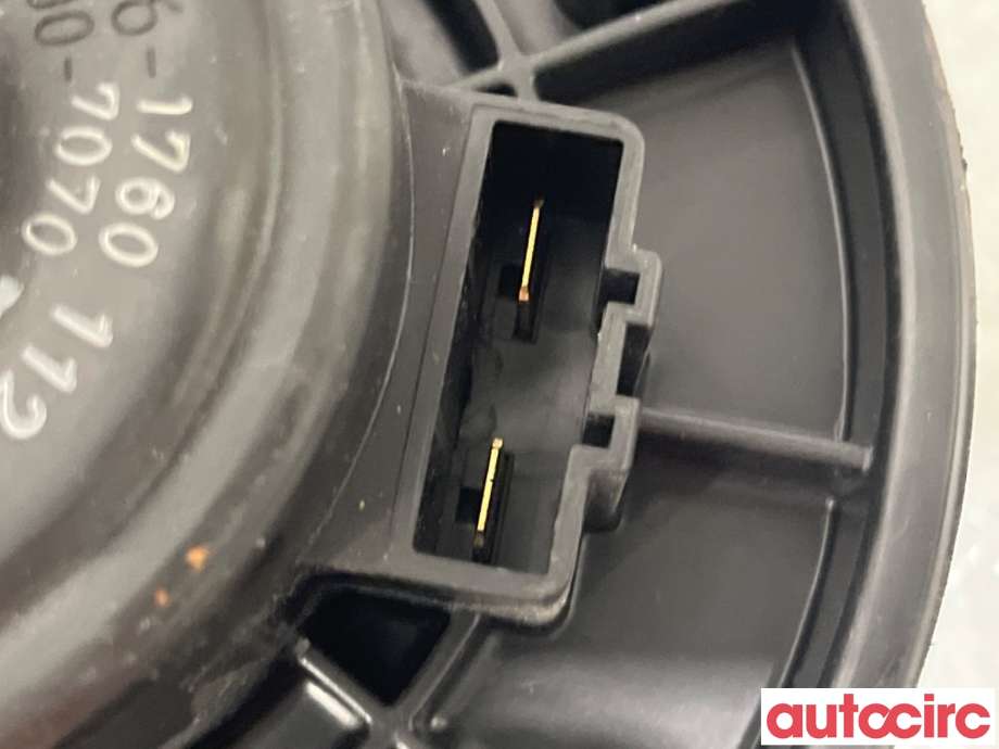 Varmeapparat motor til Subaru Forester 2008-2013 (Type III)  (SUBARU|72223SA030|894000-7070|)