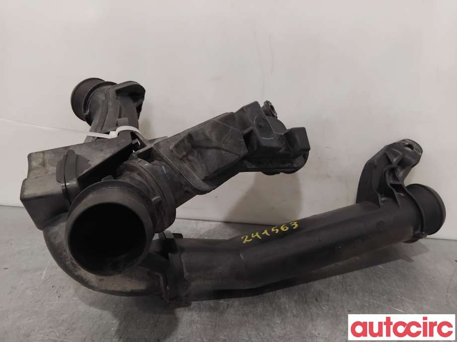 Turbo rør til Citroën Jumpy, 2007-2016 (Type II) (CITROEN|9675758280)