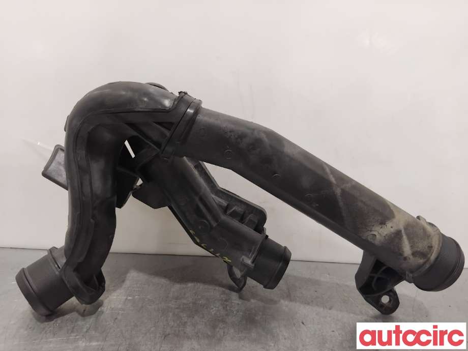 Turbo rør til Citroën Jumpy 2007-2016 (Type II)  (CITROEN|9675758280|)