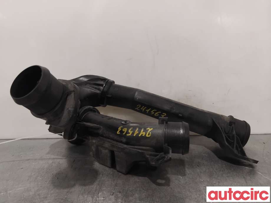 Turbo rør til Citroën Jumpy 2007-2016 (Type II)  (CITROEN|9675758280|)