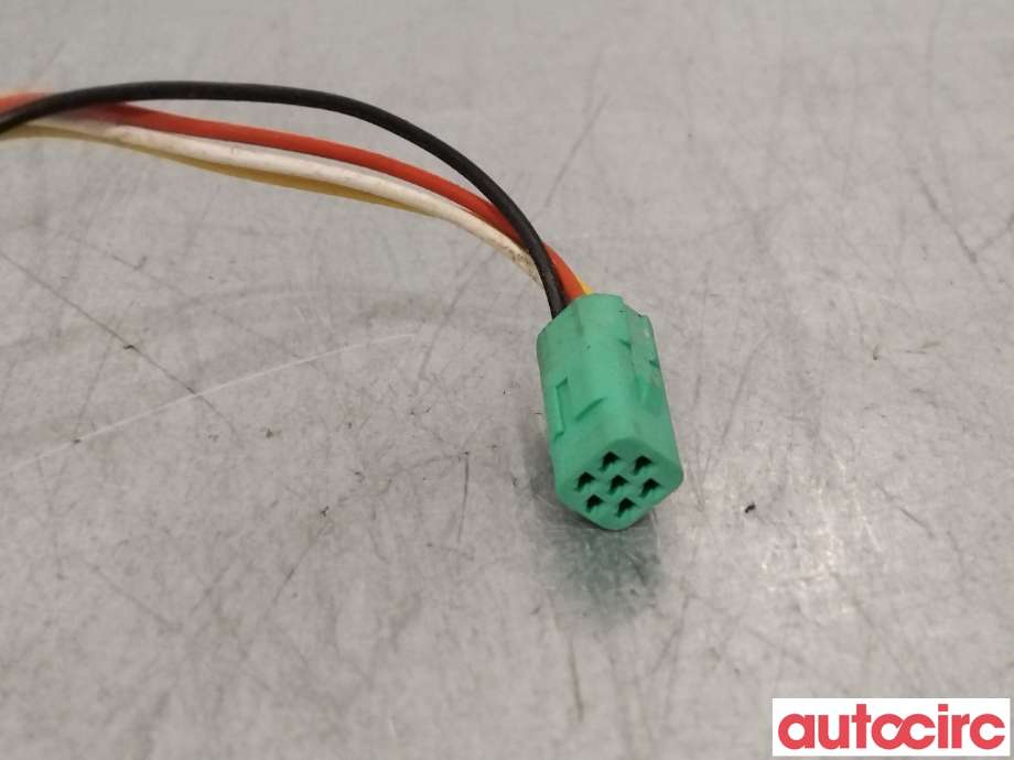 Kamera til Nissan Qashqai 2014-2021 (Type II)  (NISSAN|284194BA0A||284194BA1A)