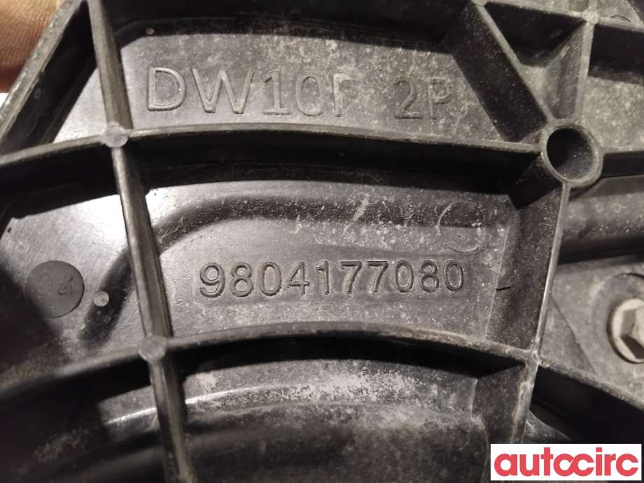 Motor diverse til Citroën Jumpy 2007-2016 (Type II)  (CITROEN|9804177080|)