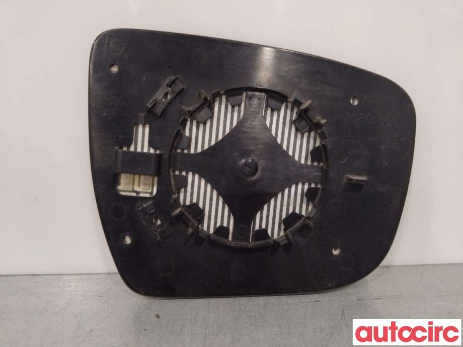 Speilglass venstre til Nissan Qashqai 2014-2021 (Type II)  (NISSAN|963664EA1A)