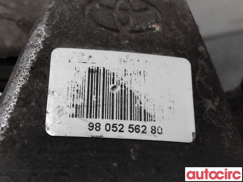 Bremsecaliper venstre foran til Citroën Jumpy 2007-2016 (Type II)  (CITROEN|1651761380||9805256280)