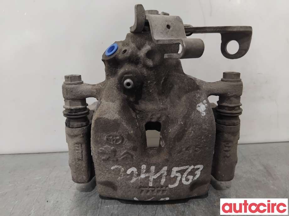 Bremsecaliper venstre bak til Citroën Jumpy, 2007-2016 (Type II) (CITROEN|1651761780)