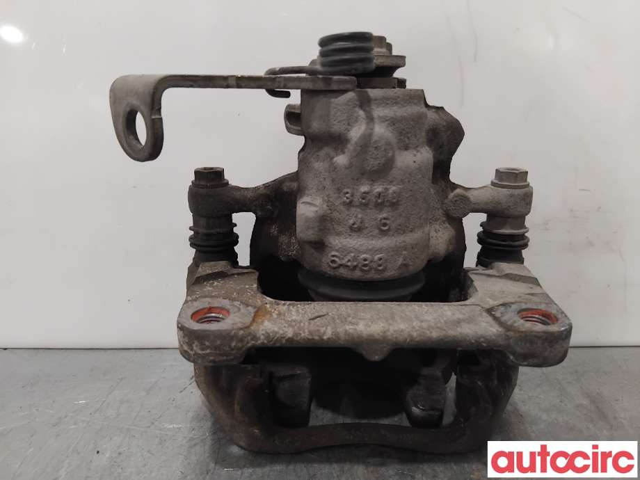 Bremsecaliper venstre bak til Citroën Jumpy 2007-2016 (Type II)  (CITROEN|1651761780|)