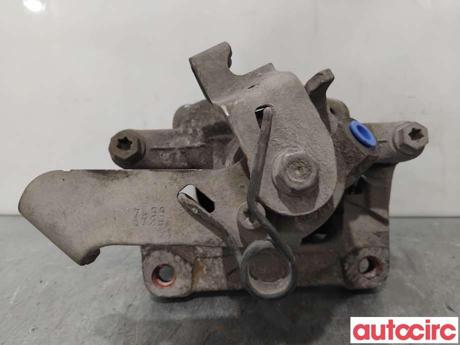 Bremsecaliper venstre bak til Citroën Jumpy 2007-2016 (Type II)  (CITROEN|1651761780|)