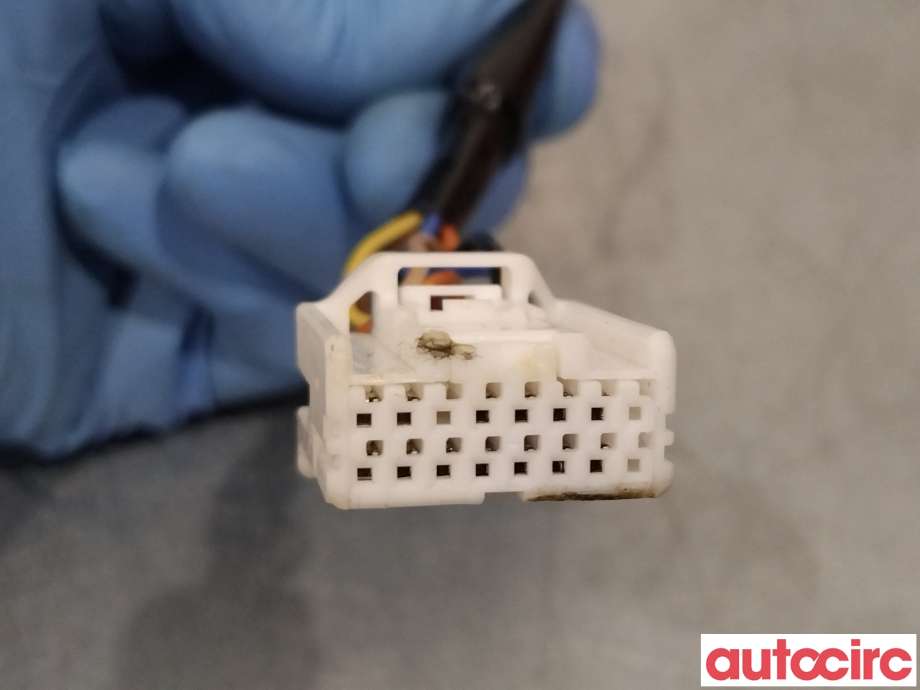 Speil høyre til Nissan Qashqai 2014-2021 (Type II)  (NISSAN|963014EH8B|963014EH8D)
