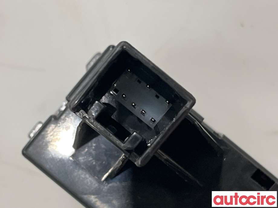 Instrument klokke til Subaru Forester 2008-2013 (Type III)  (SUBARU|85261FG000|)