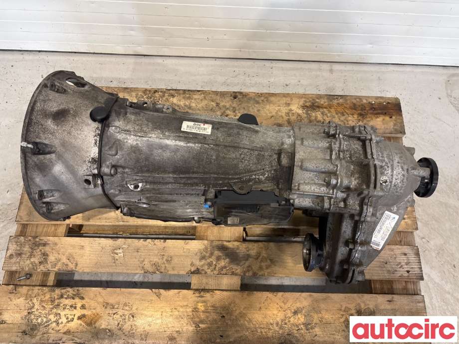 Girkasse automat til Mercedes R-Klasse 2006-2013 (W251) (W251) (MERCEDES|A2512701101|722902|)