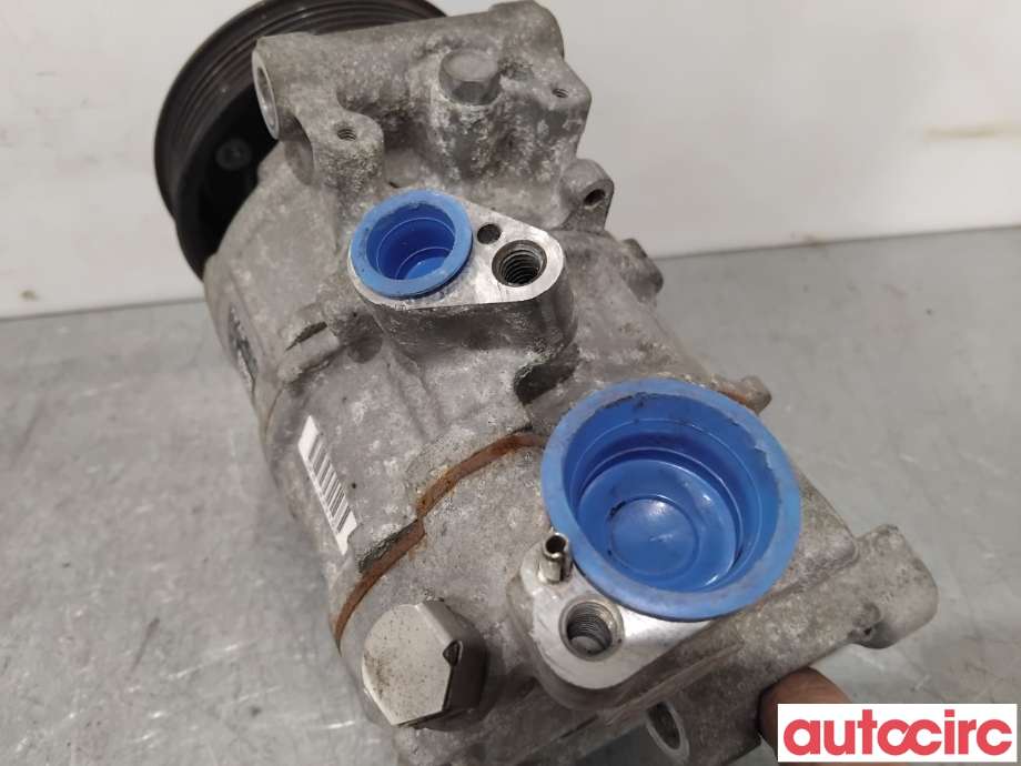 Aircondition kompressor til VW Transporter / Caravelle 2015-2019 (T6) (T6) (VOLKSWAGEN|5Q0820803F|447150-6035|5Q0820803K)