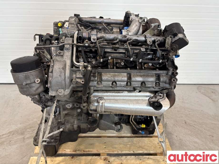 Motor diesel til Mercedes R-Klasse 2006-2013 (W251) (W251) (MERCEDES|A6420103502|OM642950|)