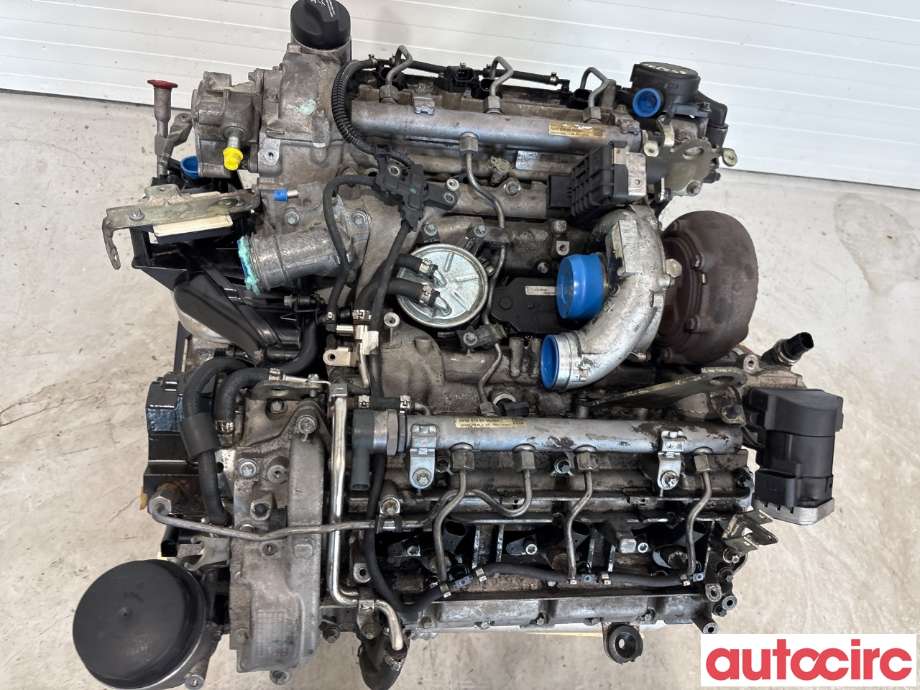 Motor diesel til Mercedes R-Klasse 2006-2013 (W251) (W251) (MERCEDES|A6420103502|OM642950|)