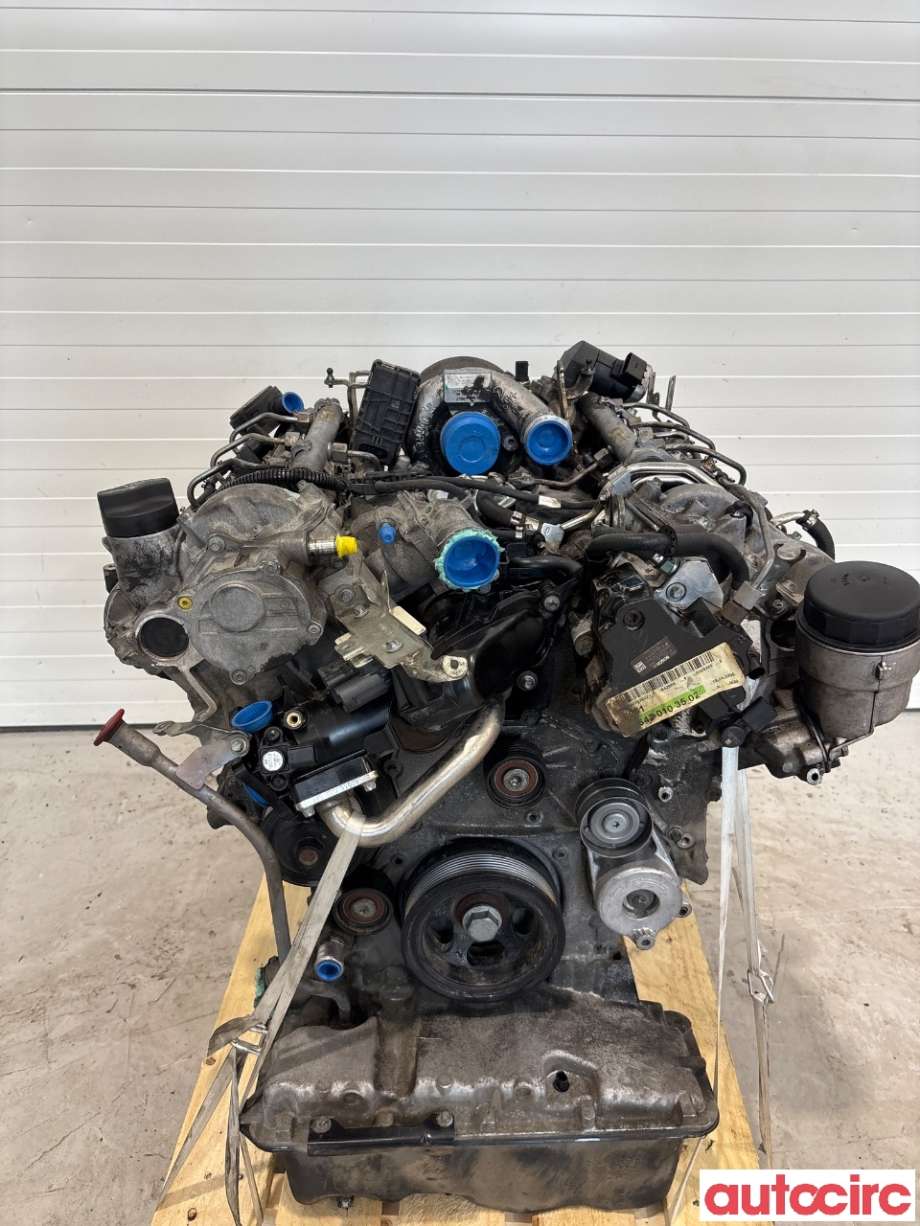 Motor diesel til Mercedes R-Klasse 2006-2013 (W251) (W251) (MERCEDES|A6420103502|OM642950|)