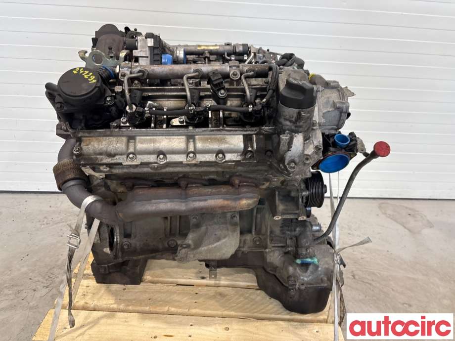 Motor diesel til Mercedes R-Klasse 2006-2013 (W251) (W251) (MERCEDES|A6420103502|OM642950|)