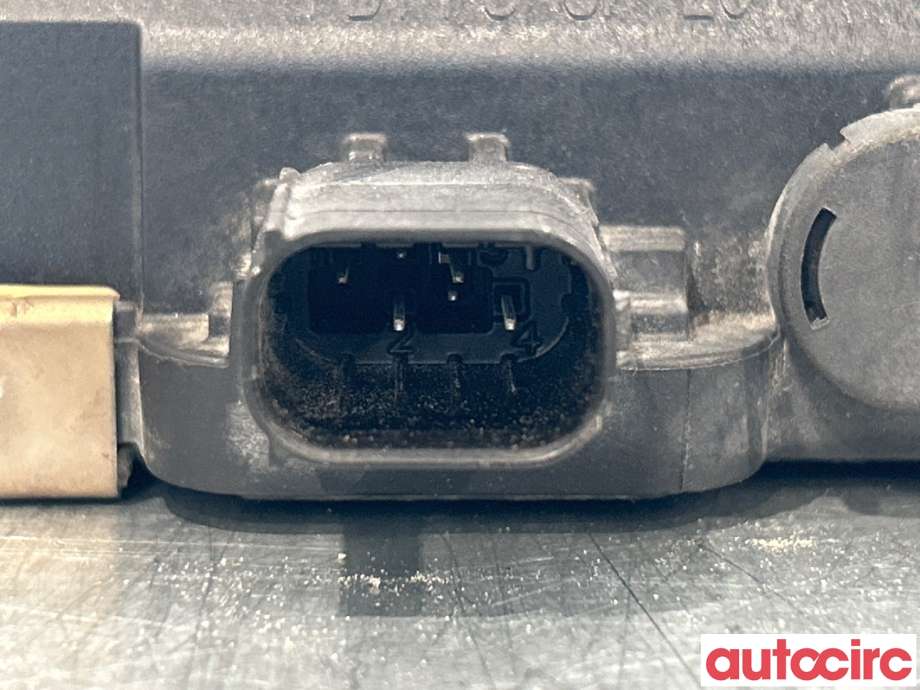 Sensor radar til Peugeot 5008 2010-2017 (Type I)  (PEUGEOT|1611175180|6590PG|9673046780)