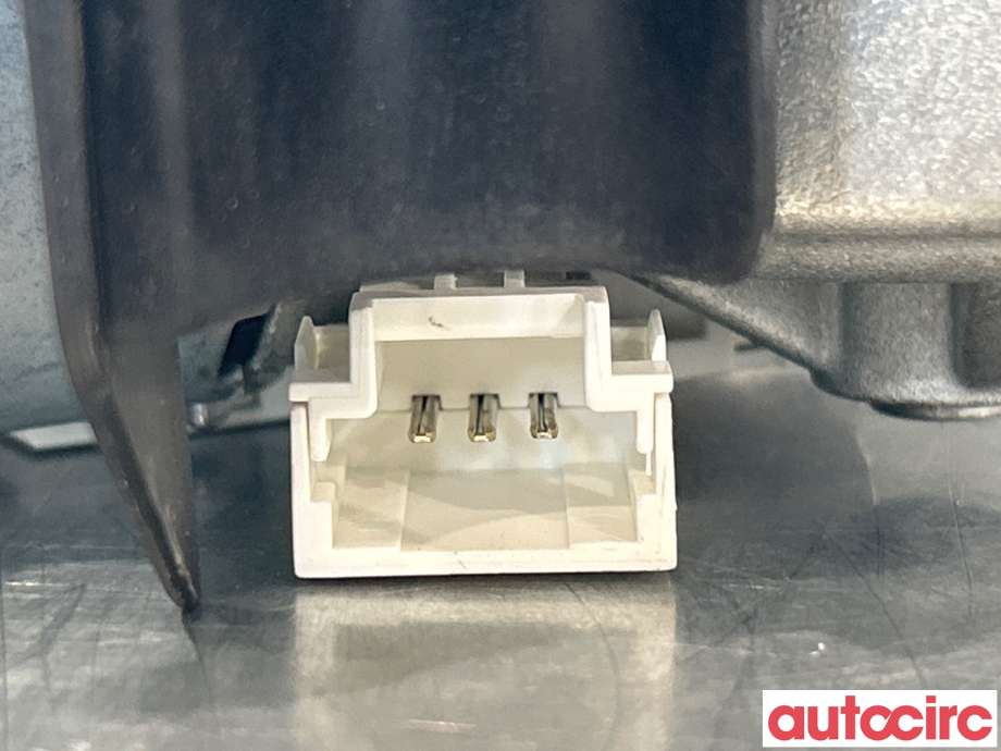 Viskermotor bakrute til Peugeot 5008 2010-2017 (Type I)  (PEUGEOT|6405JQ||9680477480)