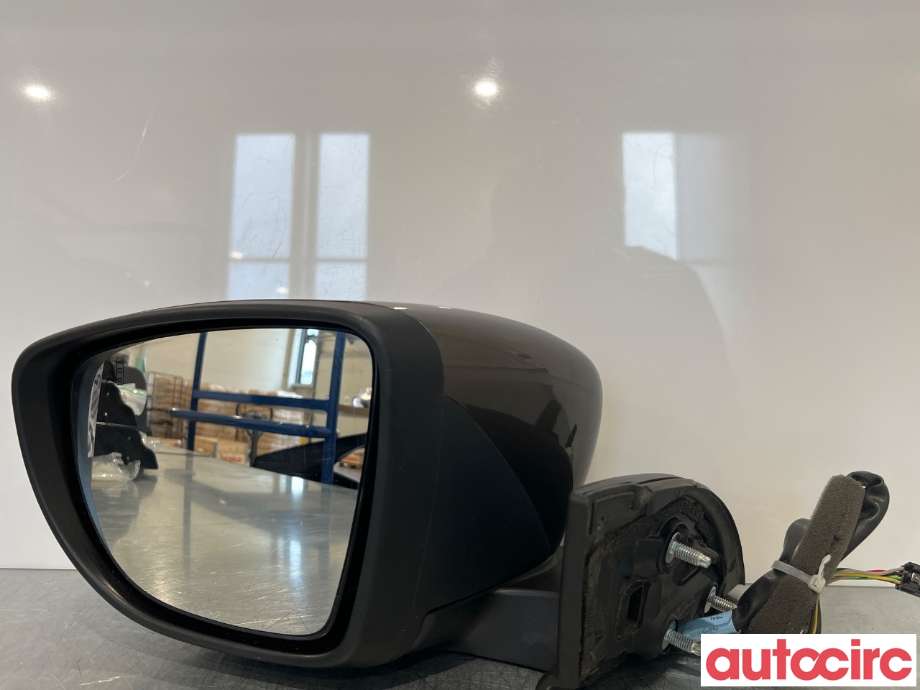 Speil venstre til Nissan Leaf, 2018-->> (Type II)  (NISSAN|963025SH2D)