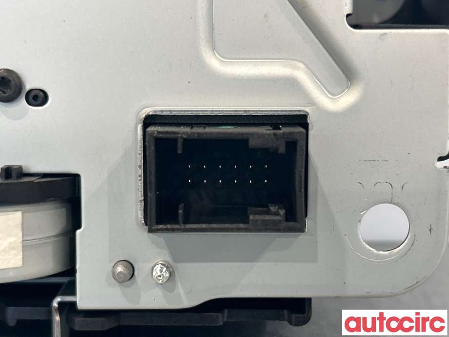 Multimedia display (MCU - Media Controller Unit) til Peugeot 5008 2010-2017 (Type I)  (PEUGEOT|6593K2|96665877ZD)