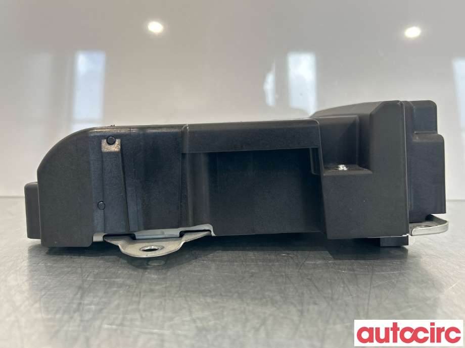 Multimedia display (MCU - Media Controller Unit) til Peugeot 5008 2010-2017 (Type I)  (PEUGEOT|6593K2|96665877ZD)