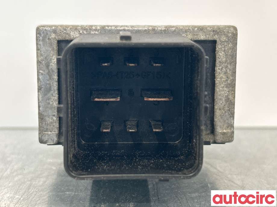 Rele gløde til Peugeot 5008 2010-2017 (Type I)  (PEUGEOT|598144|9663824880)