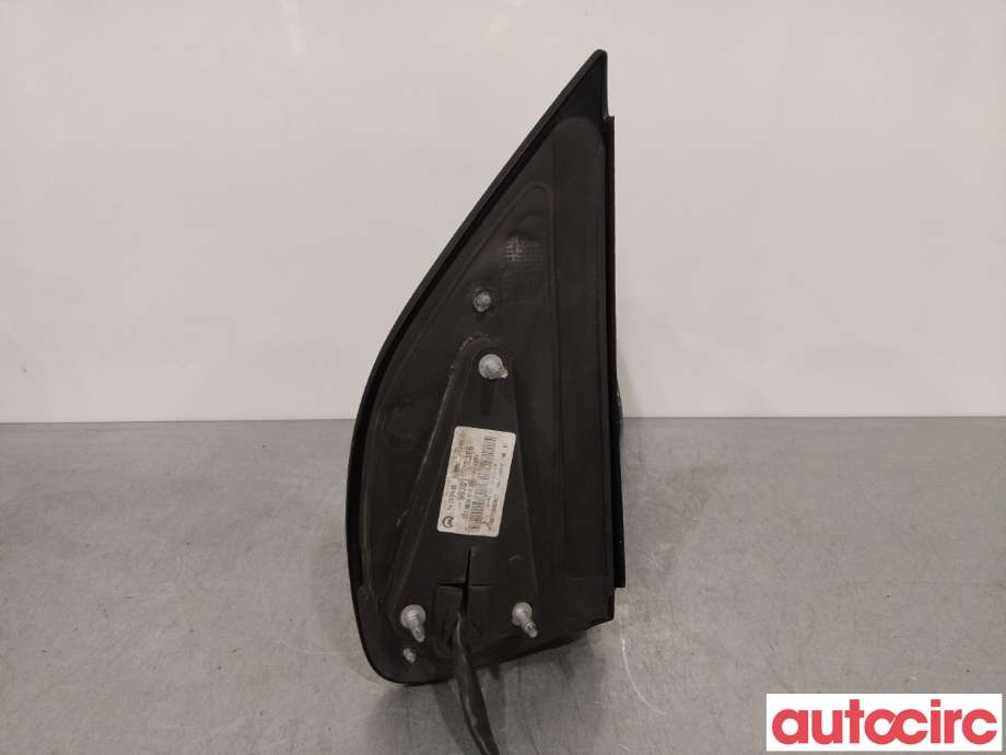 Speil høyre til Nissan Pathfinder 2005-2010 (Fase 1) (R51) (R51) (NISSAN|96301EB336)