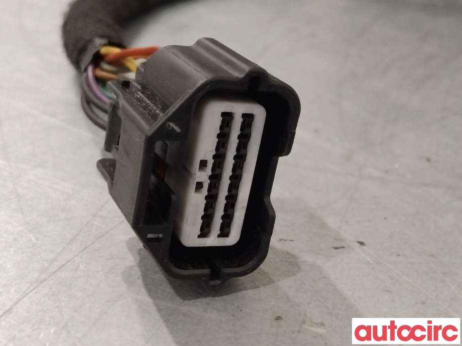 Speil høyre til Nissan Pathfinder 2005-2010 (Fase 1) (R51) (R51) (NISSAN|96301EB336)