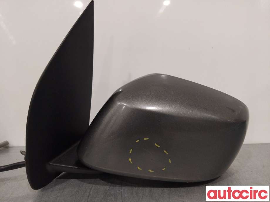Speil venstre til Nissan Pathfinder 2005-2010 (Fase 1) (R51) (R51) (NISSAN|96302EB336)