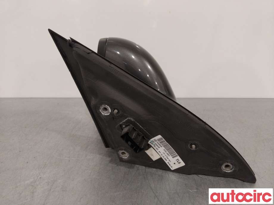 Speil venstre til Opel Insignia A 2009-2014  (OPEL|13268736|13329091)
