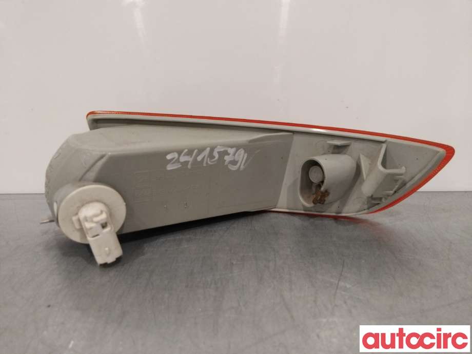 Refleksplate til Volvo XC60 2008-2013 (Type I, Fase 1)  (VOLVO|30763322)