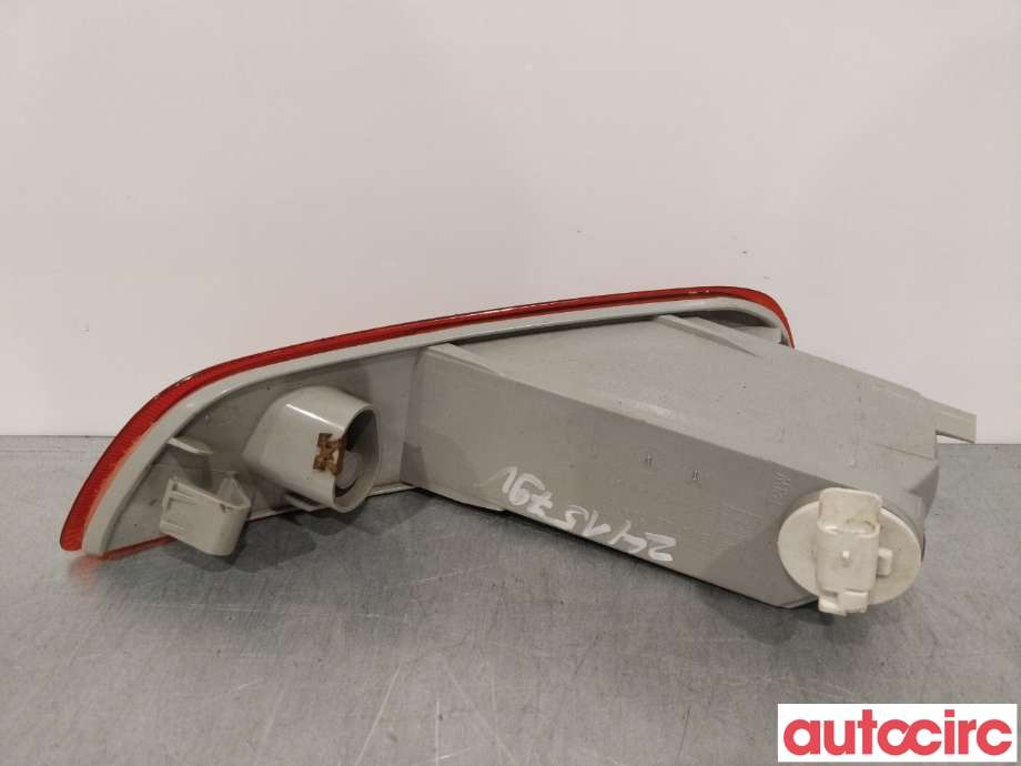 Refleksplate til Volvo XC60 2008-2013 (Type I, Fase 1)  (VOLVO|30763322)