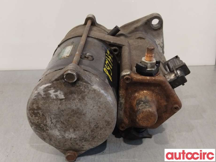 Starter diesel til Toyota Land Cruiser 120 2002-2009  (TOYOTA|2810030071|2810030070)
