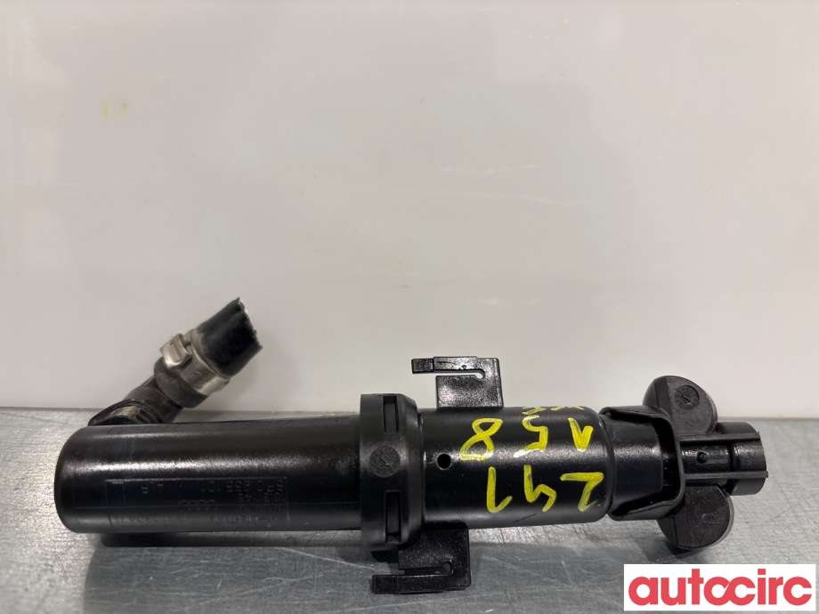 Lyktespylerdyse til Audi Q5 2008-2012 (Type I, Fase 1)  (AUDI|8R0955101|)