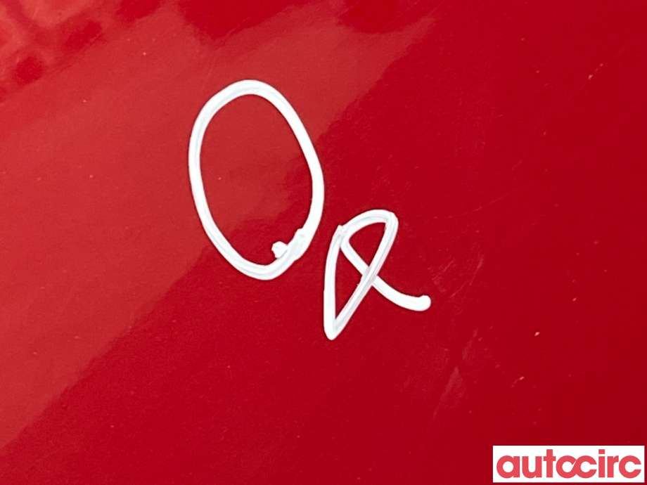 Dør venstre bak til Peugeot 3008 2009-2016 (Type I)  (PEUGEOT|9006Q1|)