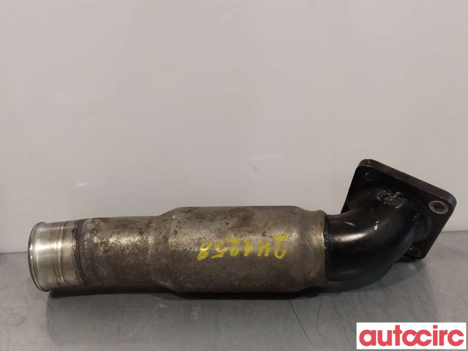 Turbo rør til Toyota Land Cruiser 120, 2002-2009  (TOYOTA|1786030070)