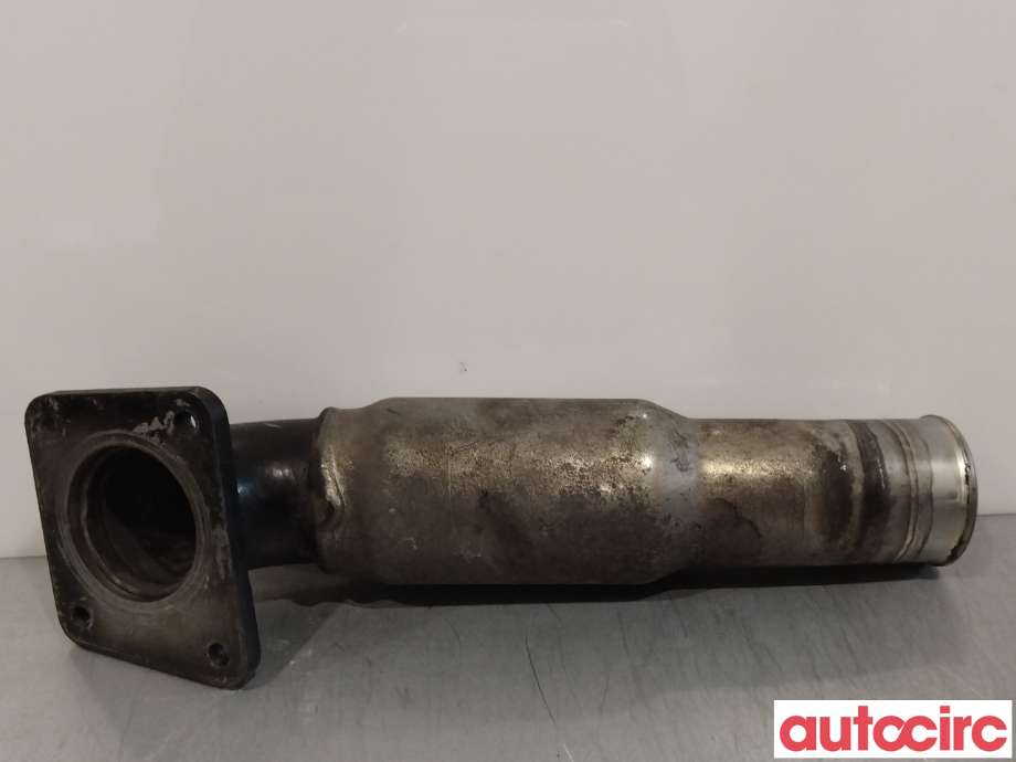 Turbo rør til Toyota Land Cruiser 120 2002-2009 (TOYOTA|1786030070|)