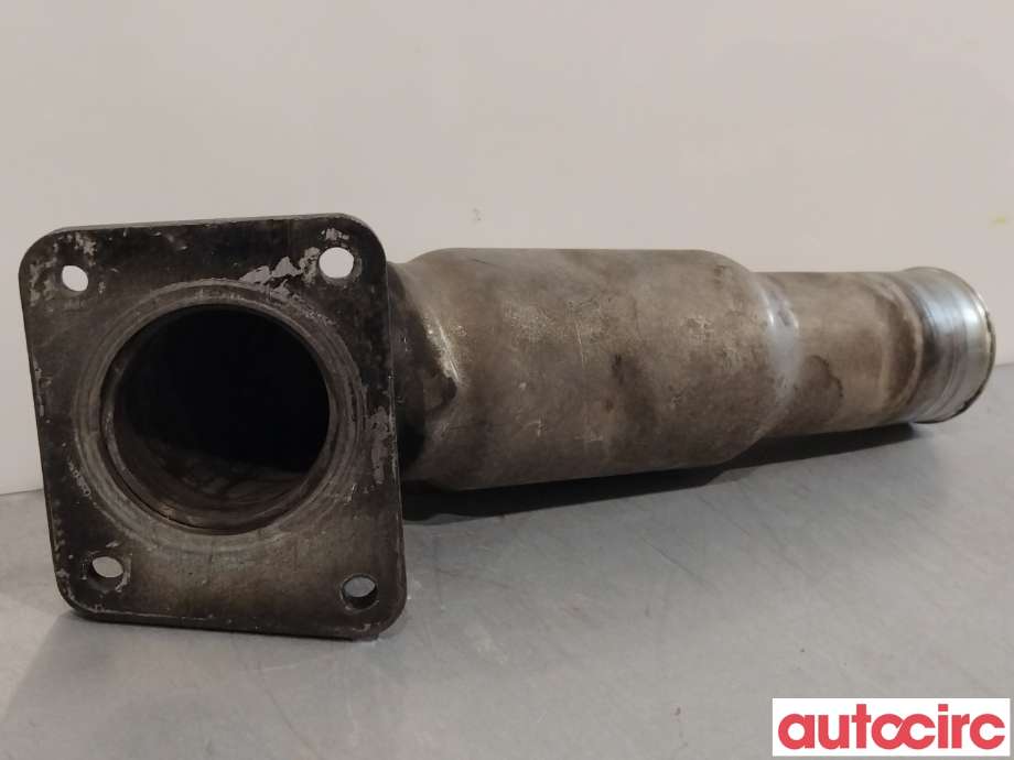 Turbo rør til Toyota Land Cruiser 120 2002-2009 (TOYOTA|1786030070|)