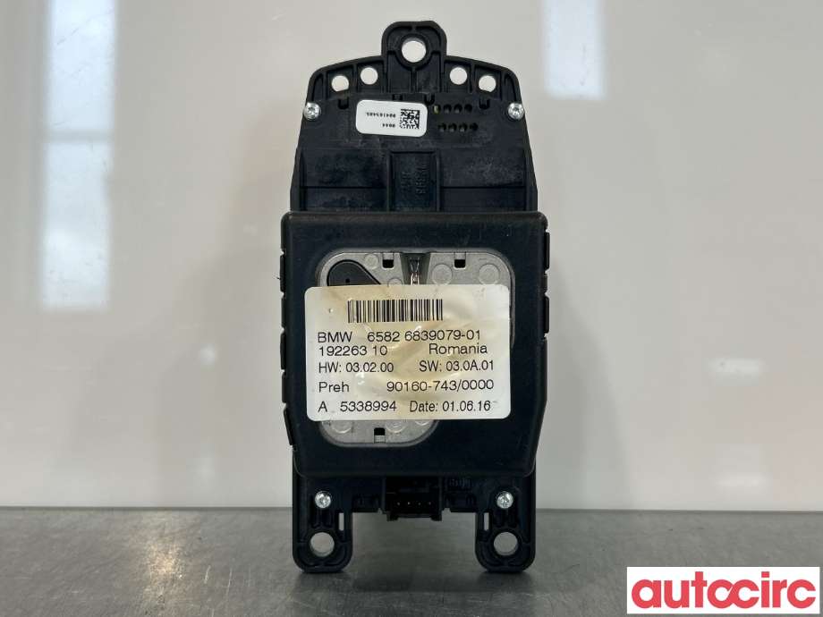Bryter diverse til BMW 3-Serie 2012-2018 (F30/F31/F34) (F30/F31/F34) (BMW|65829350723|65826839079)