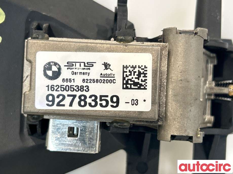 Kamera til BMW 3-Serie 2012-2018 (F30/F31/F34) (F30/F31/F34) (BMW|66516822679|9278359)