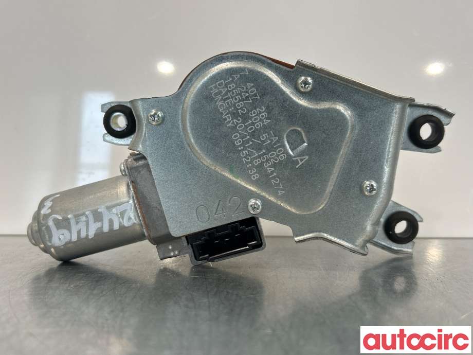 Viskermotor bakrute til Mercedes A-Klasse 2018-->> (W177) (W177) (MERCEDES|A2479065102)