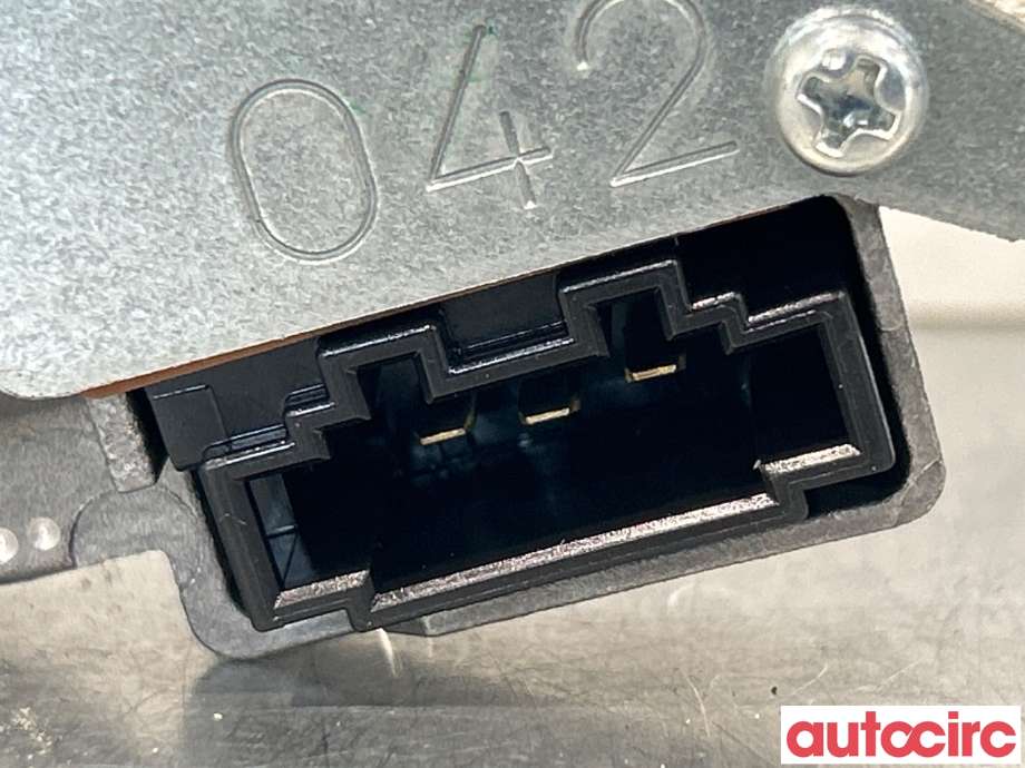 Viskermotor bakrute til Mercedes A-Klasse 2018-->> (W177) (W177) (MERCEDES|A2479065102)