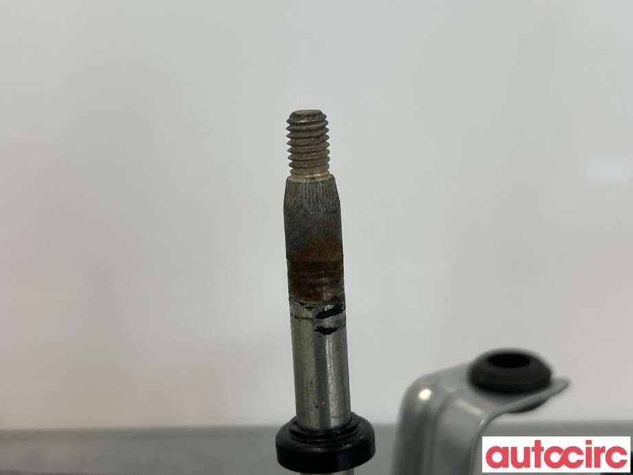 Viskermotor bakrute til Mercedes A-Klasse 2018-->> (W177) (W177) (MERCEDES|A2479065102)