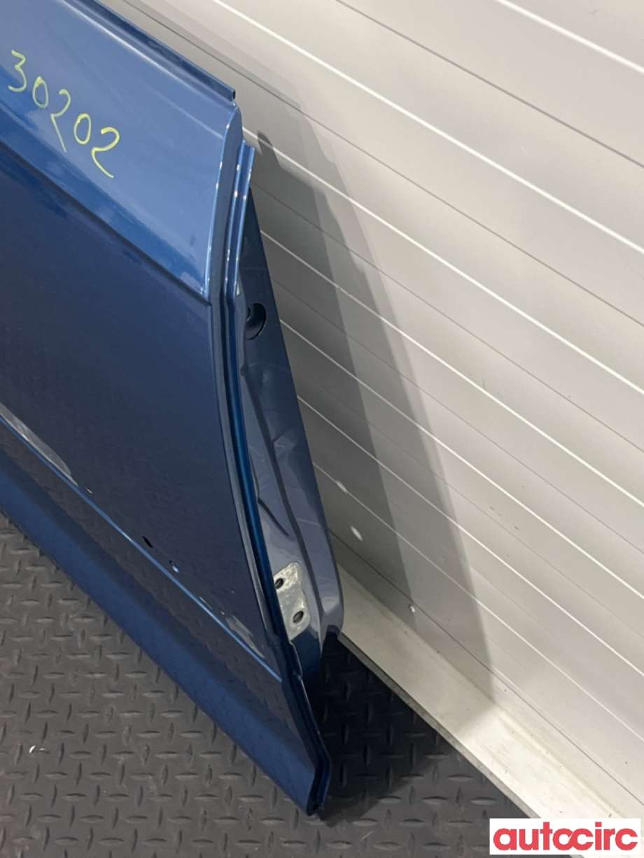 Dør høyre bak til Audi A3 2003-2008 (Type II, Fase 1)  (AUDI|8P4833052A|)